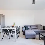 Piękny apartament w centrum Wrocławia - 500 m od Rynku