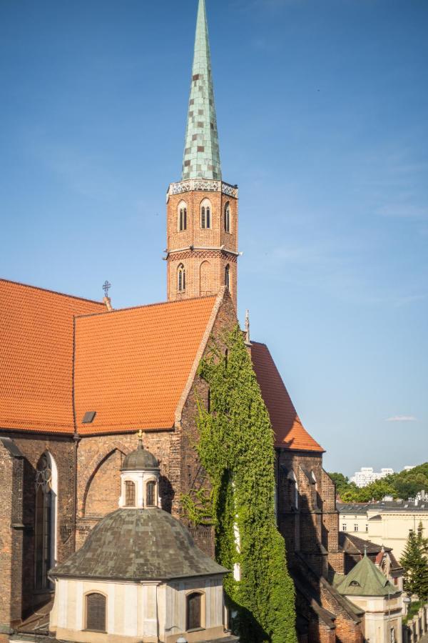 Piękny Apartament W Centrum Wrocławia - 500 M Od Rynku Apartament *